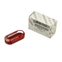 Schlüssel Cover Rot Tributo Ferrari