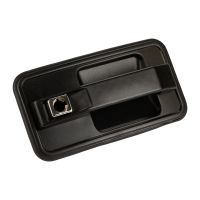 Türgriff ohne Türschließzylinder rechts