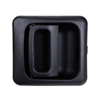 Schiebetürgriff rechts außen mit Dichtung