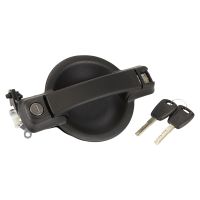 Türgriff außen Hecktür