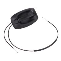 Schiebetürgriff rechts / links außen mit Dichtung