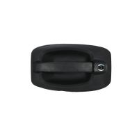 Türgriff außen Hecktür ohne Zylinder