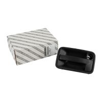 Schiebetürgriff rechts mit Zylinder