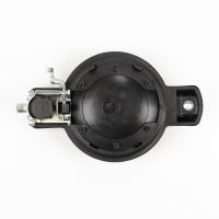 Türgriff vorne links schwarz