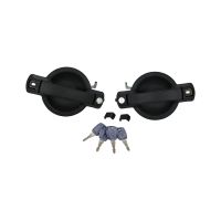 Türgriff Satz vorne rechts & links