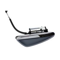 Türgriff vorne rechts Chrom