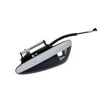 Türgriff vorne links Chrom