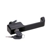 Türgriff vorne rechts / links mit Zylinder