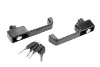 Türgriff Satz vorne rechts & links