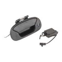 Türgriff Hecktür mit Heckklappe