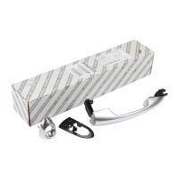 Türgriff vorne links Kunststoff Alu-Look Original FCA