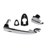 Türgriff Chrom vorne rechts