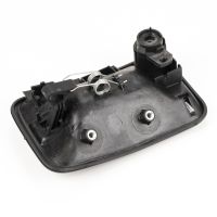 Türgriff vorne links mit Zylinder