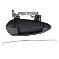 Türgriff vorne rechts Plastik 5-Türer