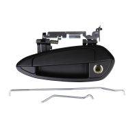 Türgriff vorne links Plastik 5-Türer