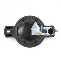 Türgriff / Schiebe rechts ohne Türschloss