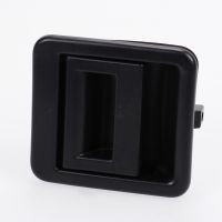 Schiebetürgriff links außen mit Dichtung