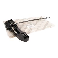 Gehäuse für den Türgriff rechts