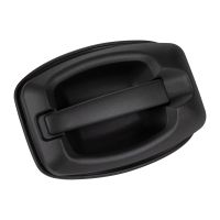 Außentürgriff vorne rechts schwarz