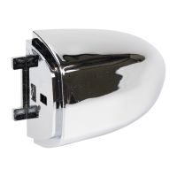 Türgriffblende vone rechts hinten links / rechts