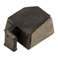 Domlager für die Motorhaube links