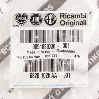 Motorhaubenscharnier links