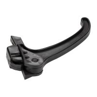 HEBEL für Motorhaubenzug