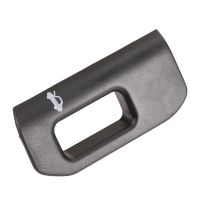 Hebel für den Motorhaubenzug