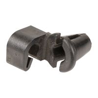 Befestigungen,Clips schwarz