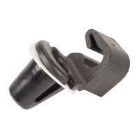 Befestigungen,Clips schwarz