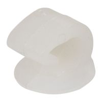 Buchse in Motorhaubenaufsteller