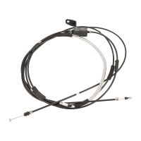 Motorhaubenschaltzug