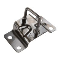 Motorhaubengesperr seitlich rechts