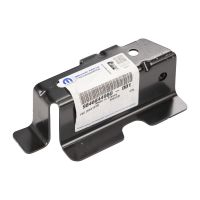 Halterung für die Motorhaube rechts