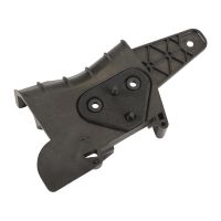 Halter für die Motorhaubenentrieglung