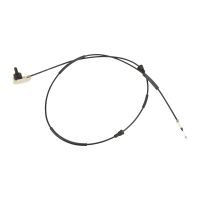 Drahtwelle Zugdraht für das Motorhauben Schloß