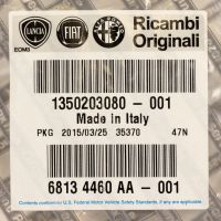 Motorhaubendämmmatte einteilig