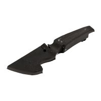 Motorhaubenpuffer links