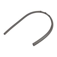 Motorhaubendichtung an der Frontscheibe