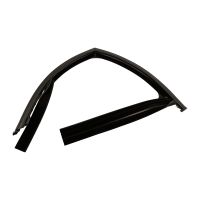 Türdichtung für die Fensterscheibe links