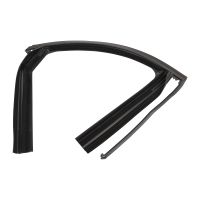 Türdichtung rechts an der Hintertür Fensterscheibe Rahmen