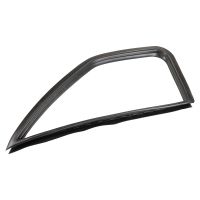 Profilgummi für die Scheibe an der Tür rechts