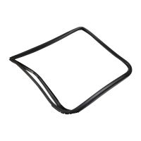 Profilgummi für die Scheibe an der Tür rechts