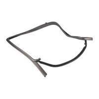 Profilgummidichtung links am Fenster