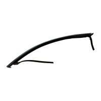 Profilgummi für die vordere Tür rechts oben am Fenster