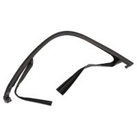 Profilgummi vorne links am Seitenfenster