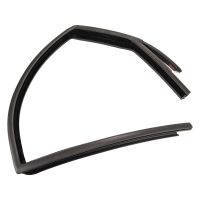 Profilgummi Scheibe hintere Tür links