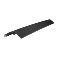 Zierleiste für die B-Säule links erste Hälfte