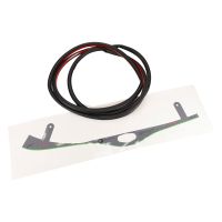 Türdichtung hinten links