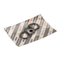 Satz 2 Stück Bodenanker Kofferraum